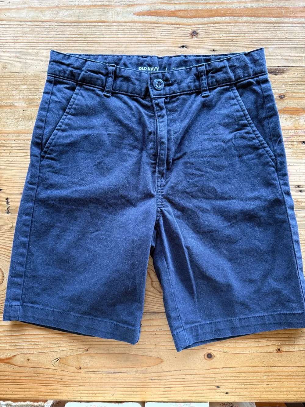 Old Navy boys duo of Chino Shorts